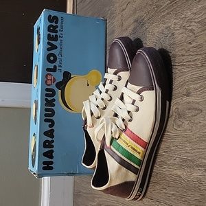 Harajuku Lovers sneakers size 7